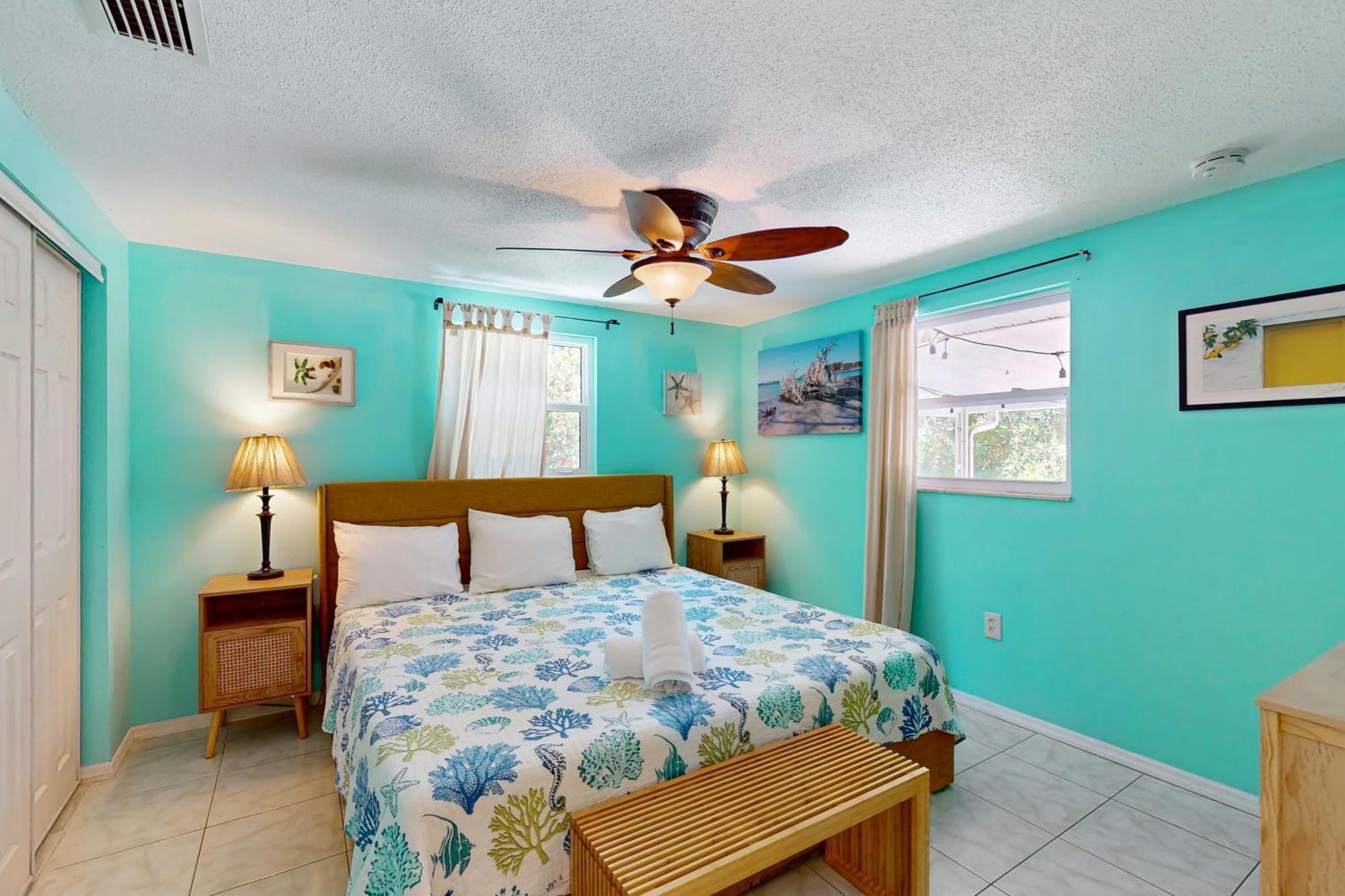 Villa Getaway On Gladiolus Anna Maria Exterior foto